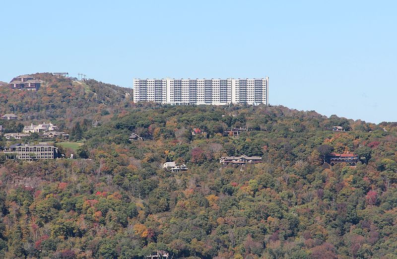 SugarTop on Sugar Mountain