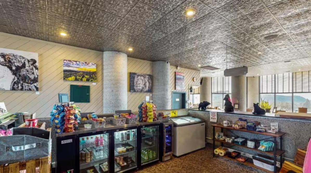 Sugar Top Amenities - Gift and Snack Shop