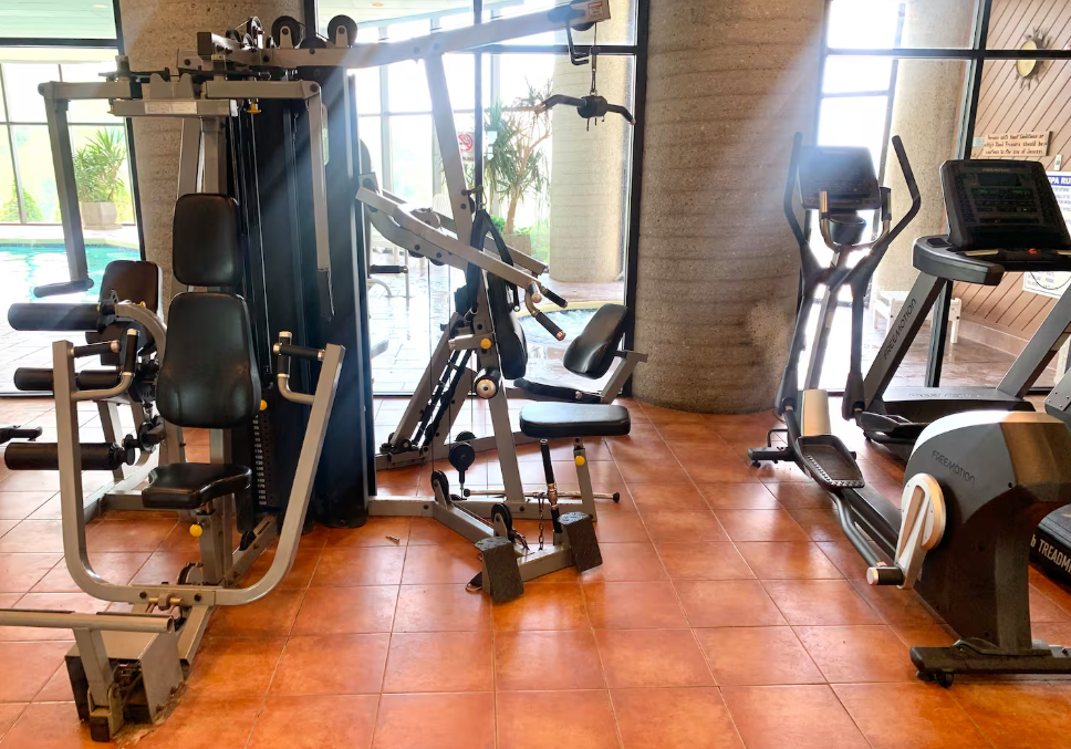 Sugar Top Amenities - Gym