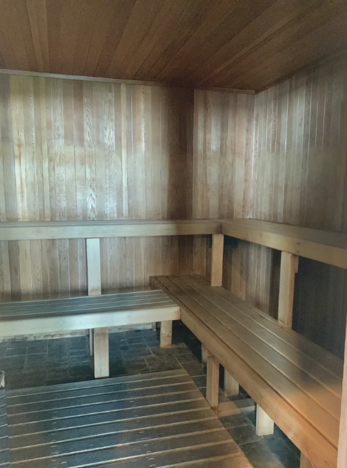 Sugar Top Amenities - Sauna