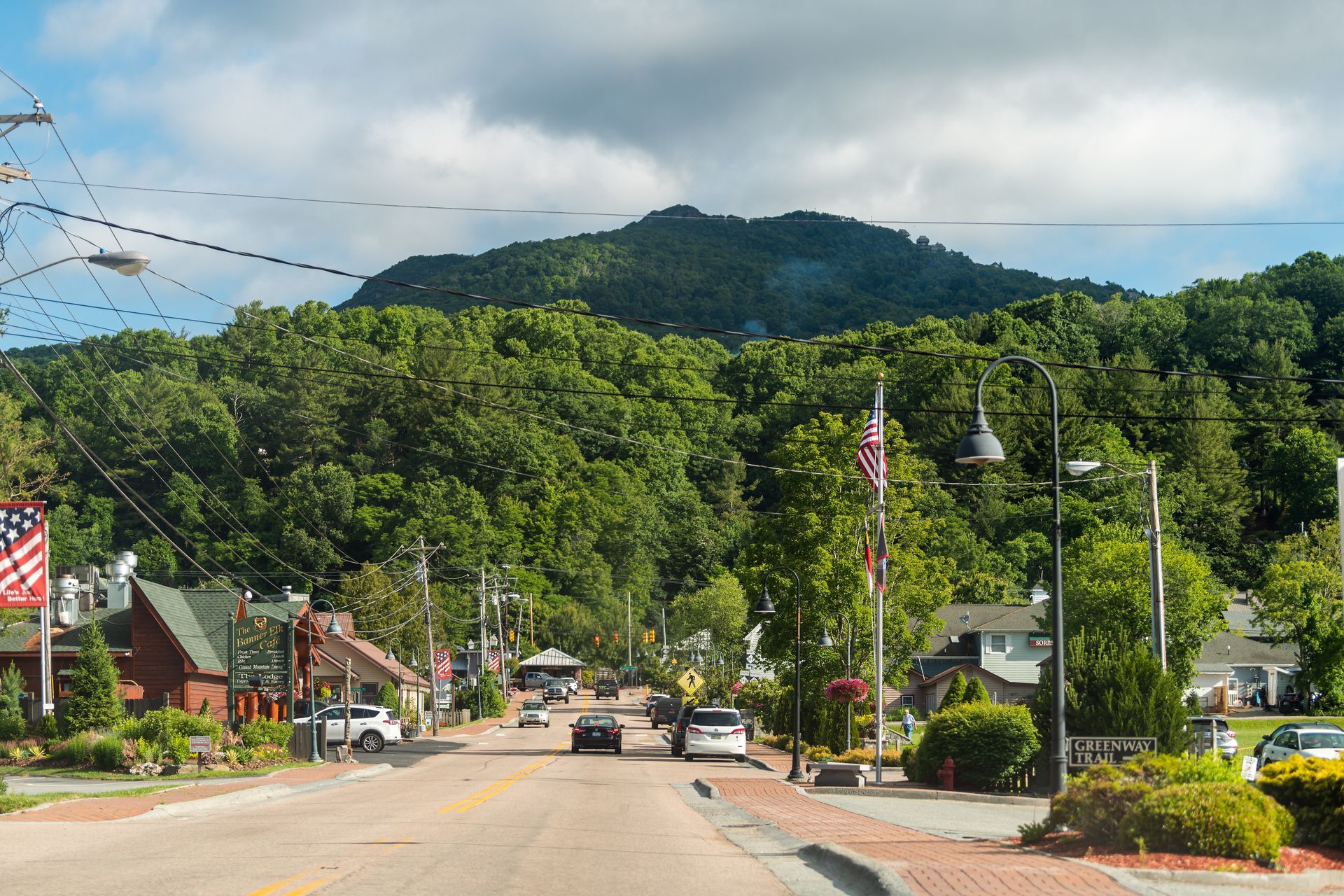 Sugar Mountain Activities - Shopping