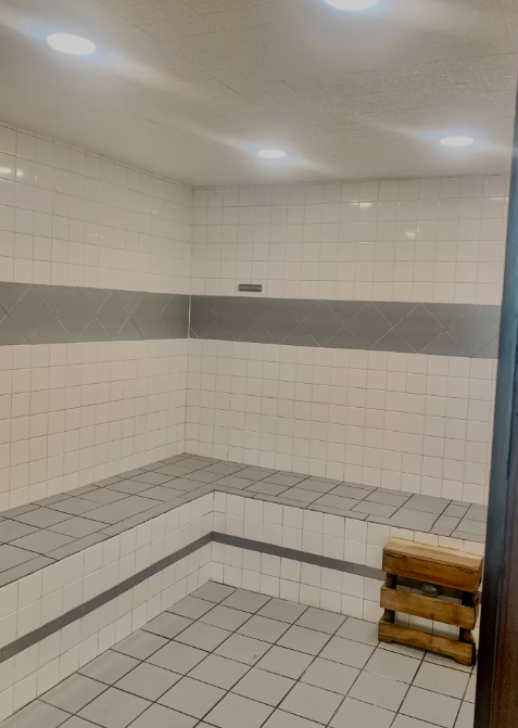 Sugar Top Amenities - Steam Room