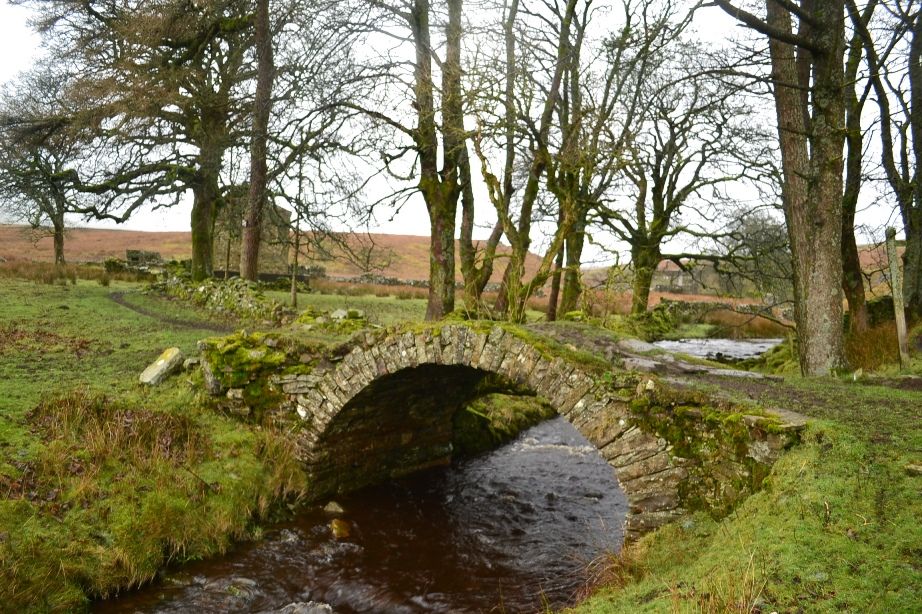 Bridge at Scale in Yorkshire Dales