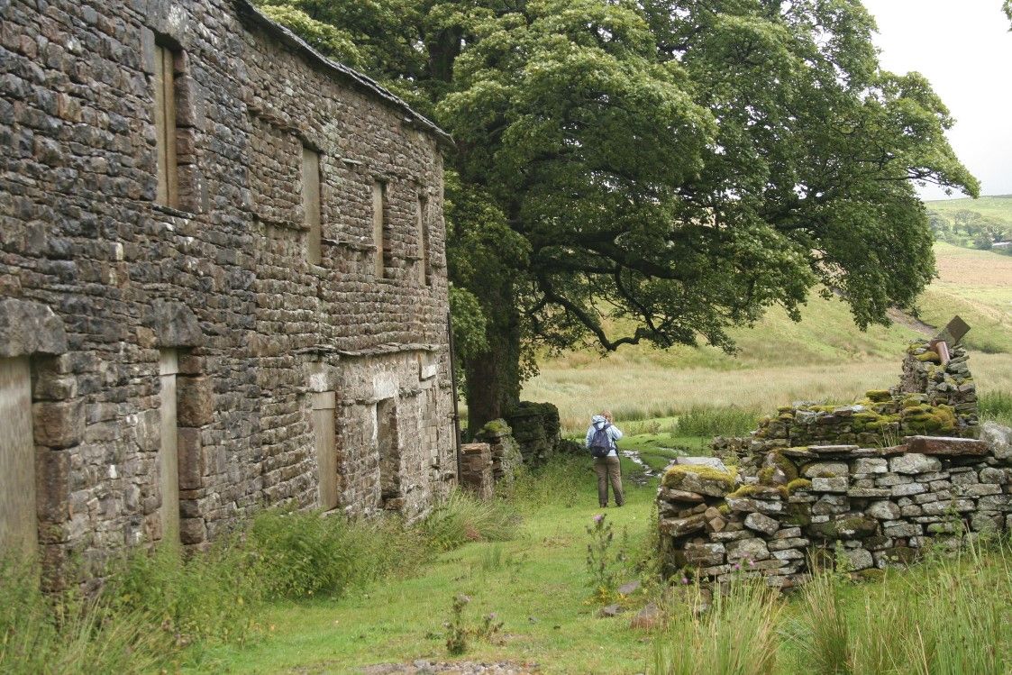 Farmhouse at Scales