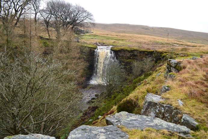 Hell Gill Force