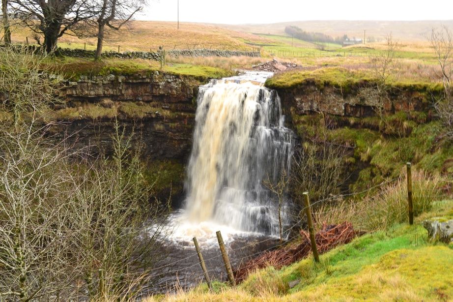Hellgill Force