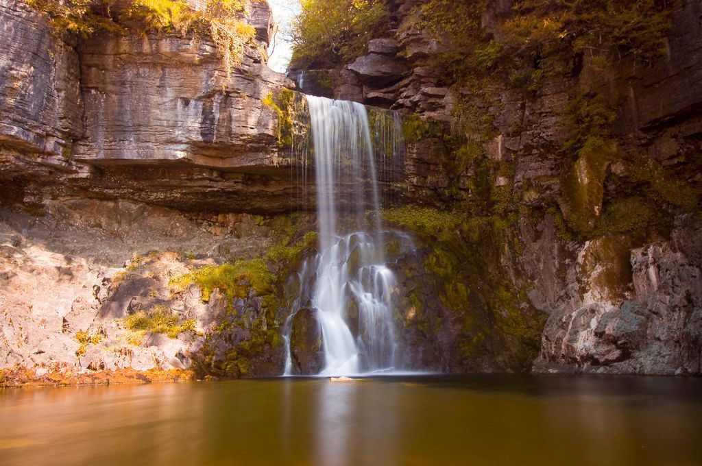  Ingleton Waterfall Trail and Thornton Force