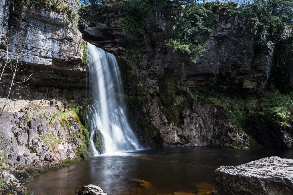  Ingleton Waterfall Trail