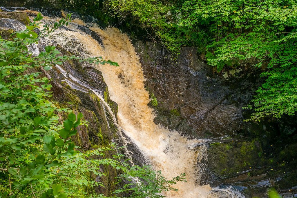 Ingleton Waterfall Trail
