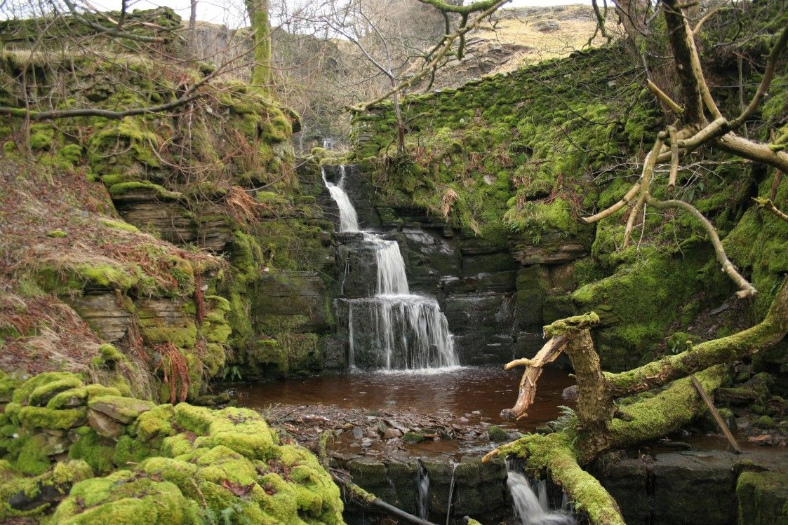 Shaws Waterfall