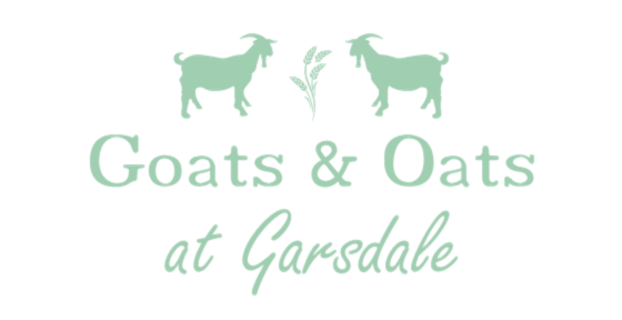 Goats & Oats at Garsdale Self Catering Holiday Let Green Logo