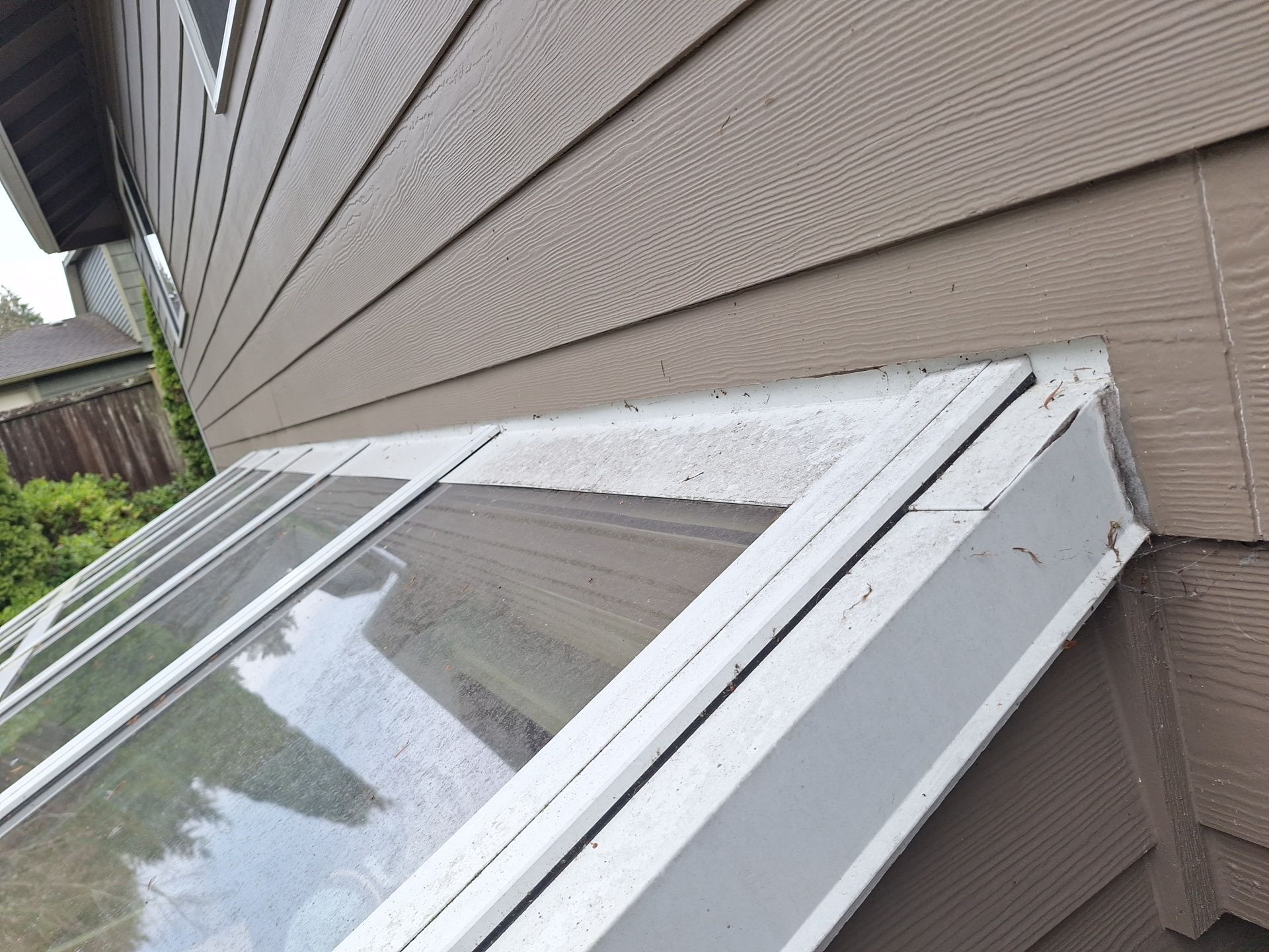 Roof repair