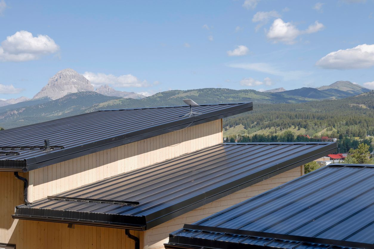 Roof repair