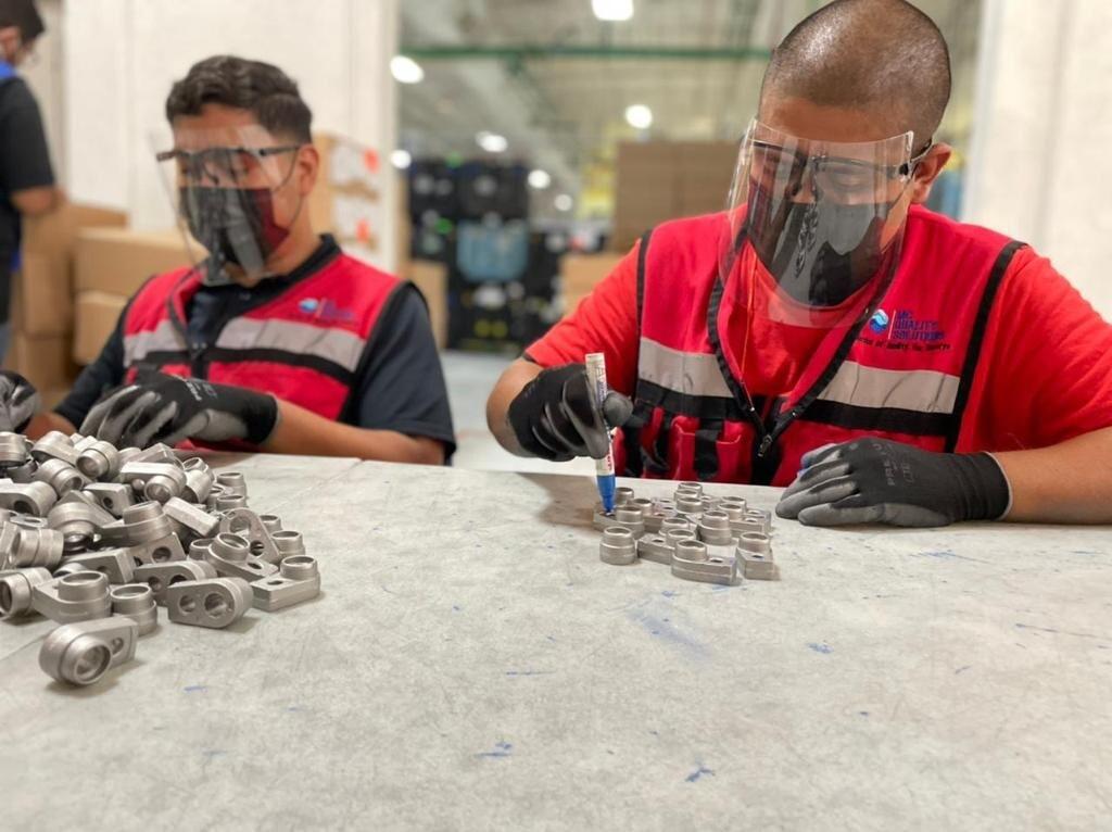 MC QUALITY SOLUTIONS - nosotros