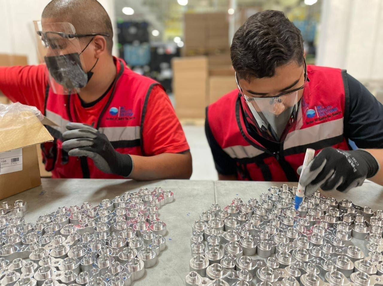 MC QUALITY SOLUTIONS - Clasificación / Inspección