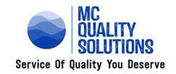 MC QUALITY SOLUTIONS