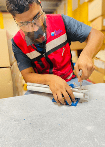 MC QUALITY SOLUTIONS - Retrabajos 