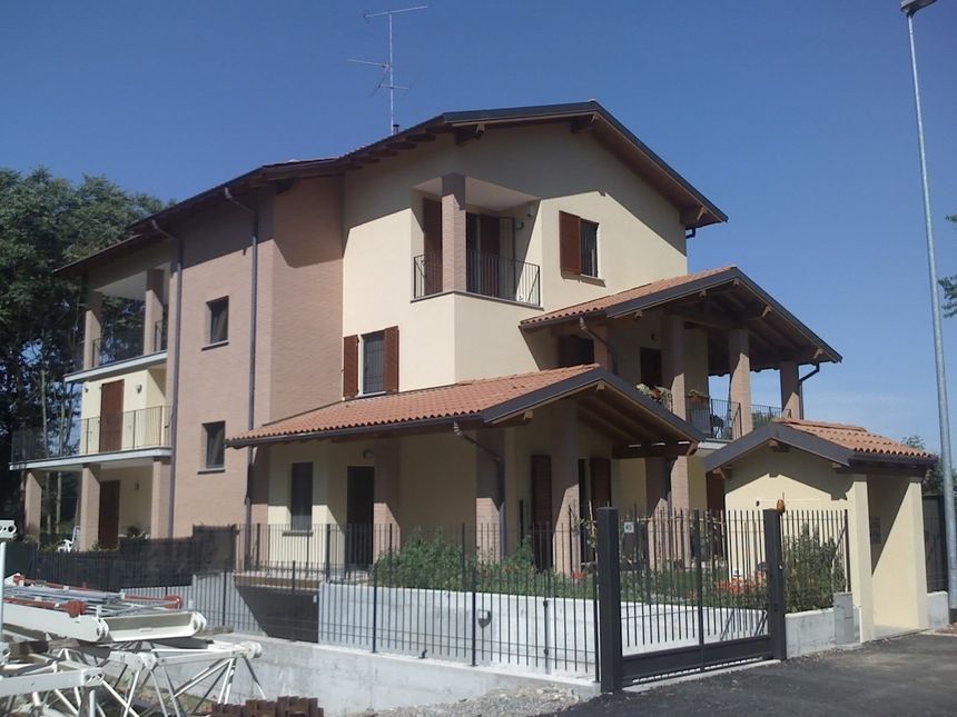 lavori eseguiti