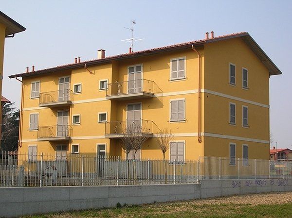 lavori eseguiti
