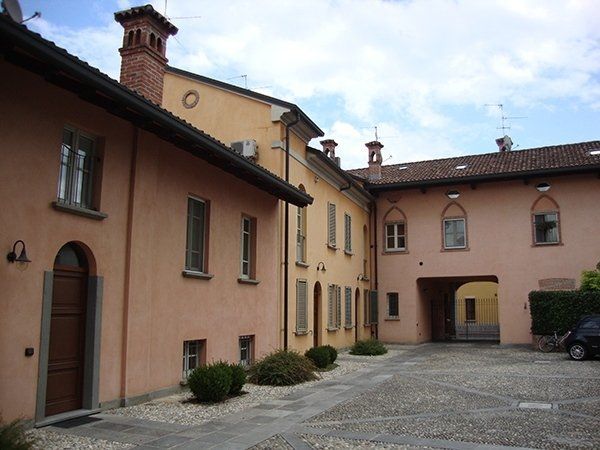 lavori eseguiti