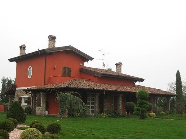 lavori eseguiti