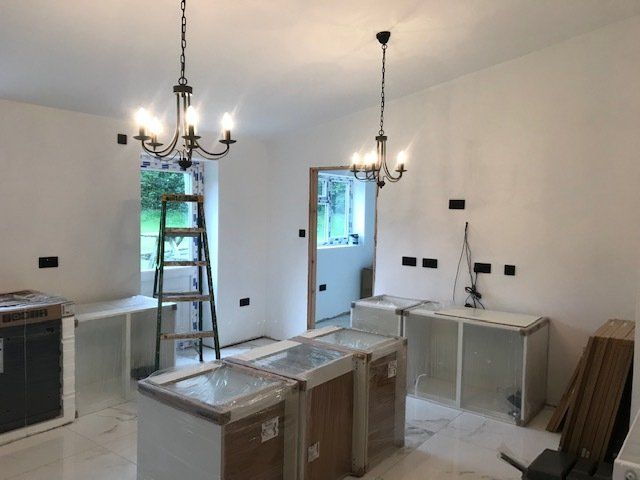 Electricians and Electrical Services