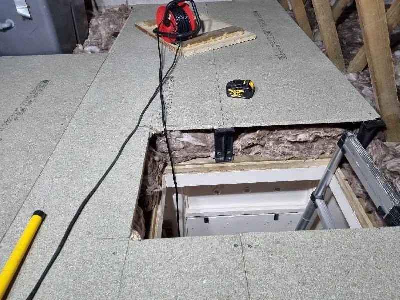 Loft boarding loft insulation loft clearance