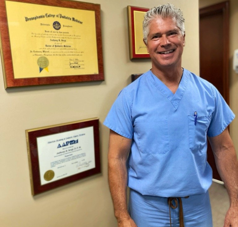 Podiatric Surgeons Edison, NJEdison Foot & Ankle Care, P.C.