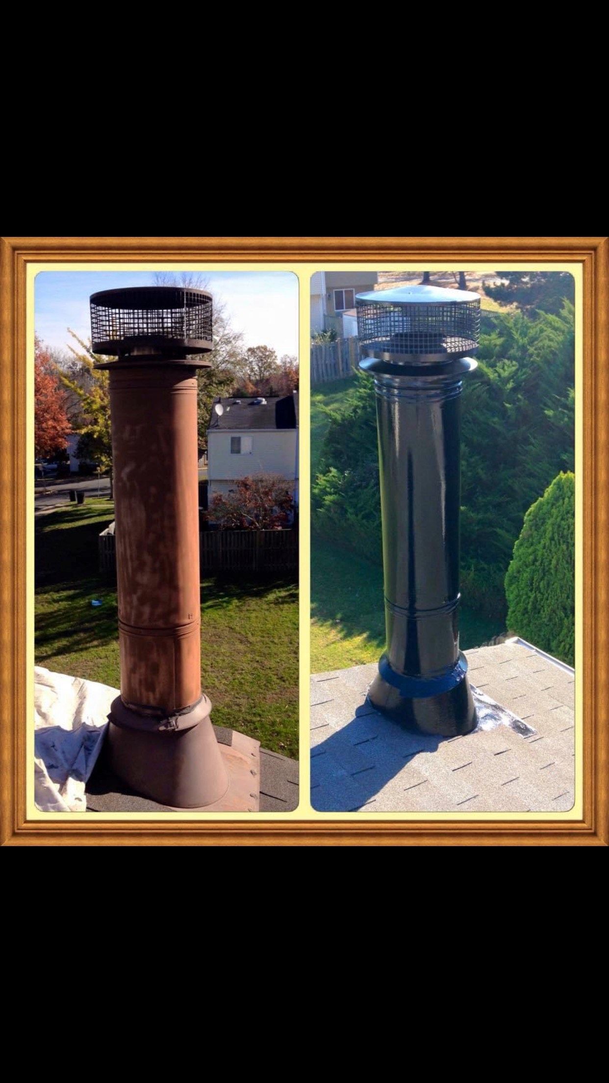 Fairfax Chimney and Fence gallery