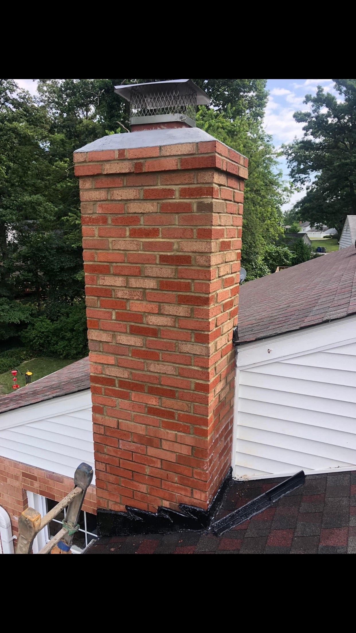 Fairfax Chimney and Fence gallery