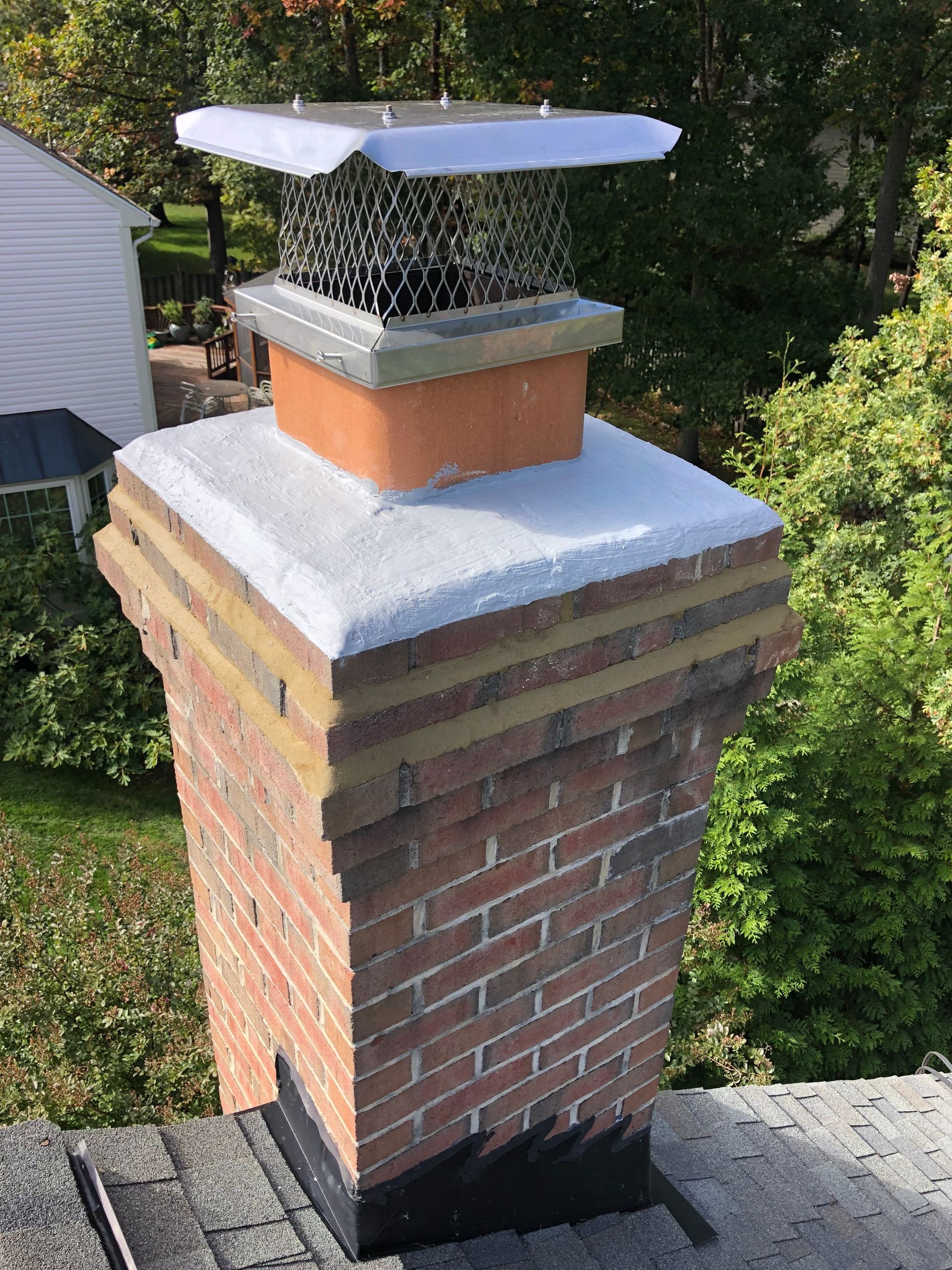 Fairfax Chimney and Fence gallery