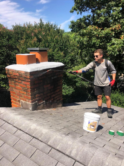 Waterproofing