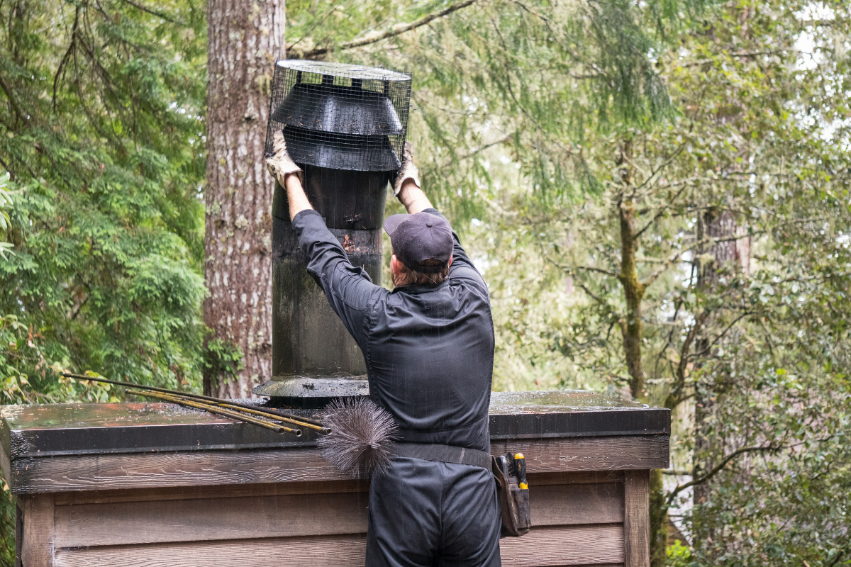 Chimney Sweeping