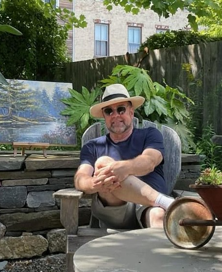 Tim Eaton