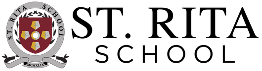 St. Rita School logo
