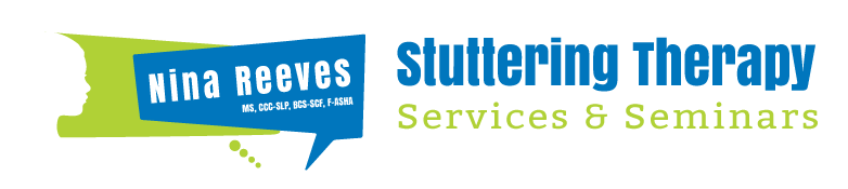 Stuttering Therapy Logo