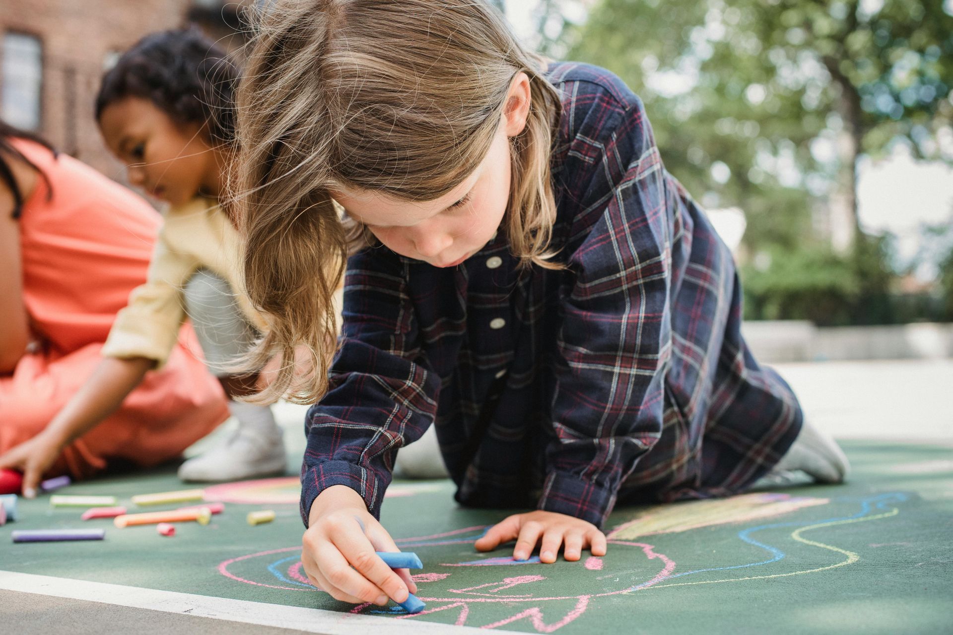 anger management activities for kids
