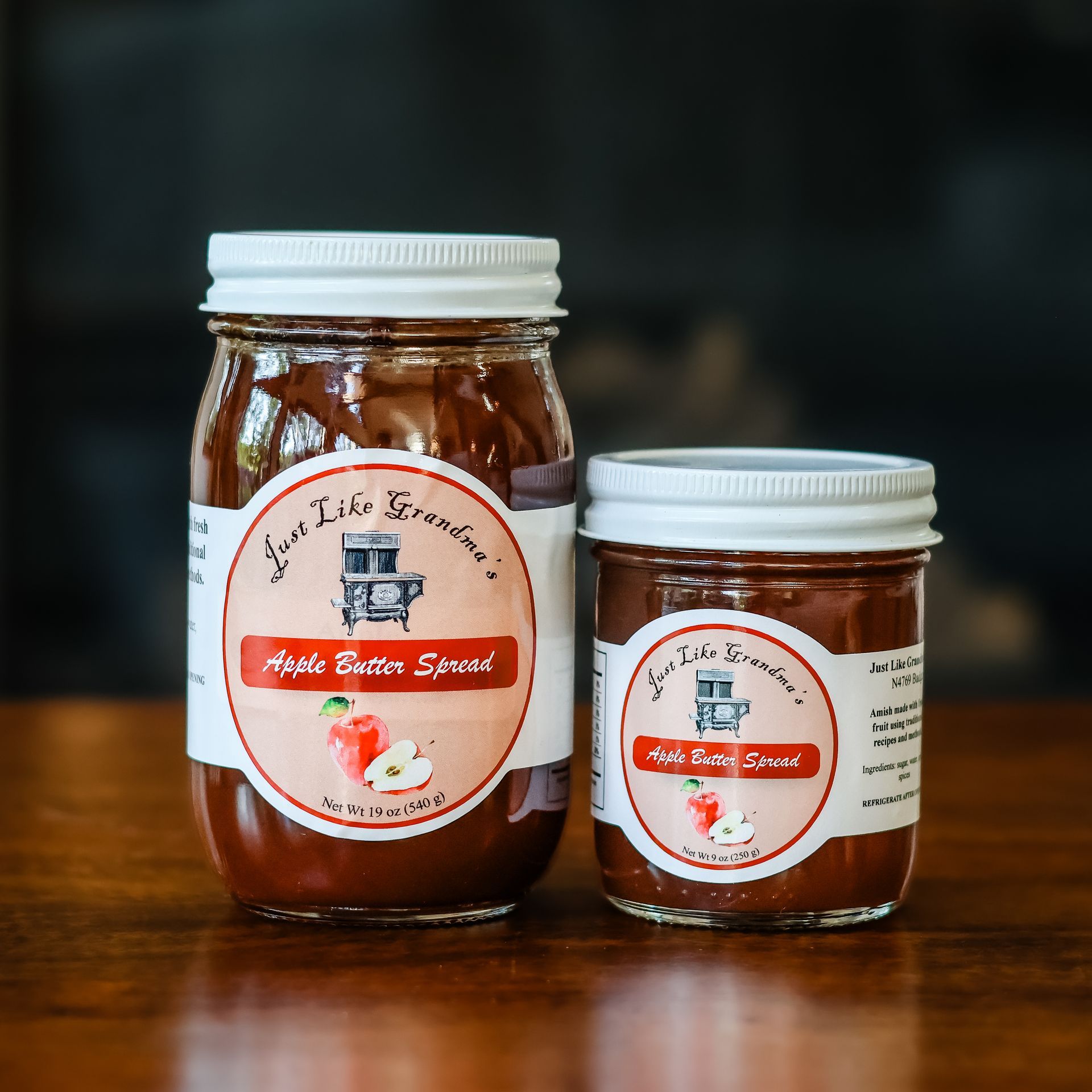 Apple Butter Spread