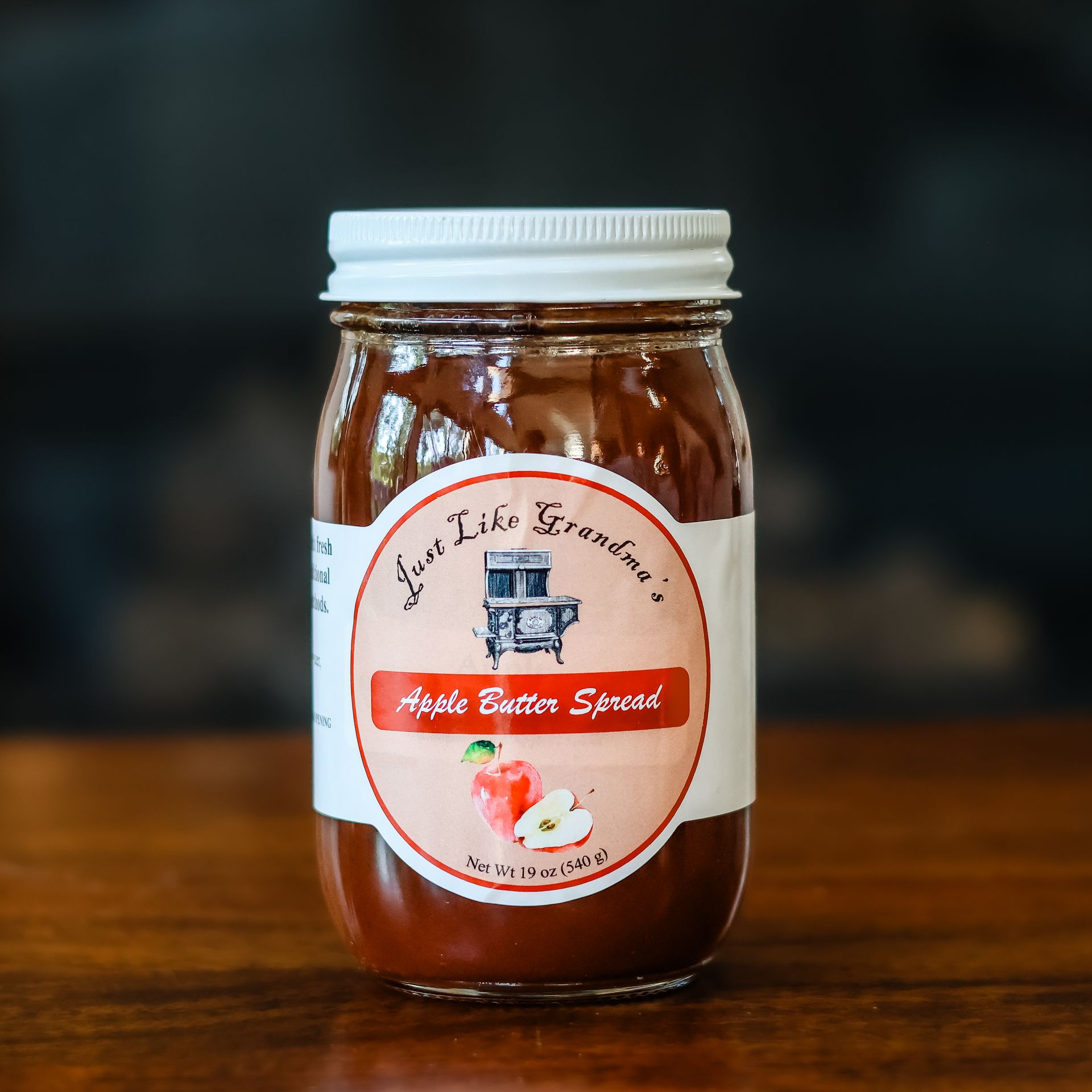 Apple Butter Spread