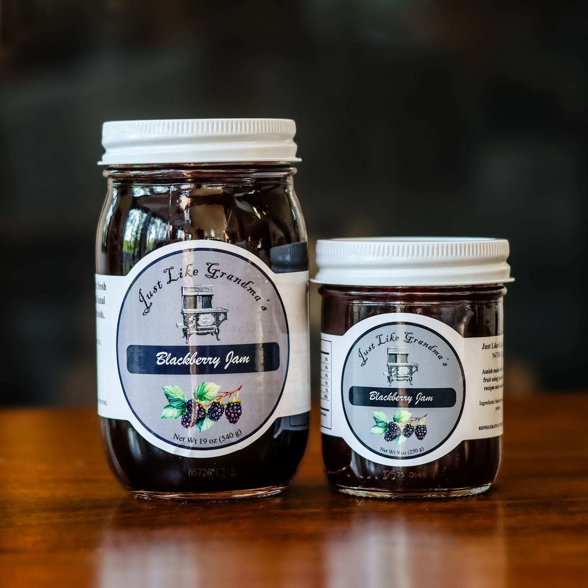 Blackberry Jam