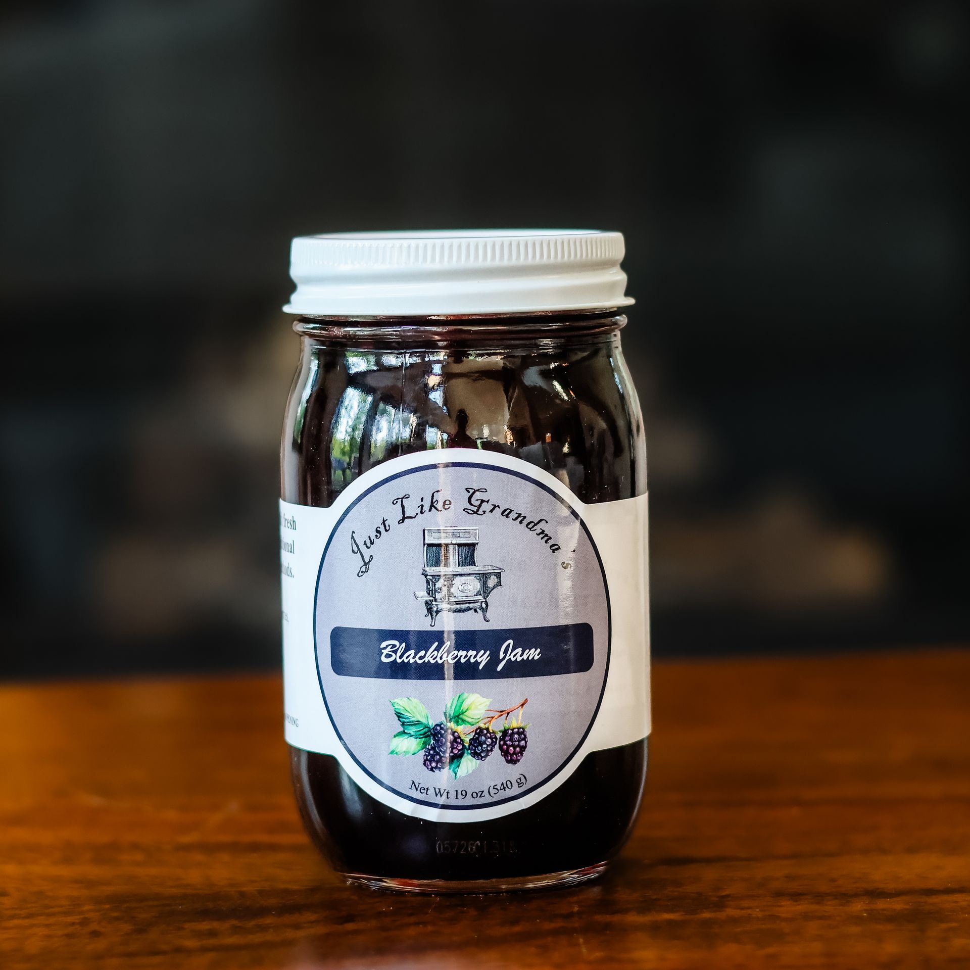 Blackberry Jam