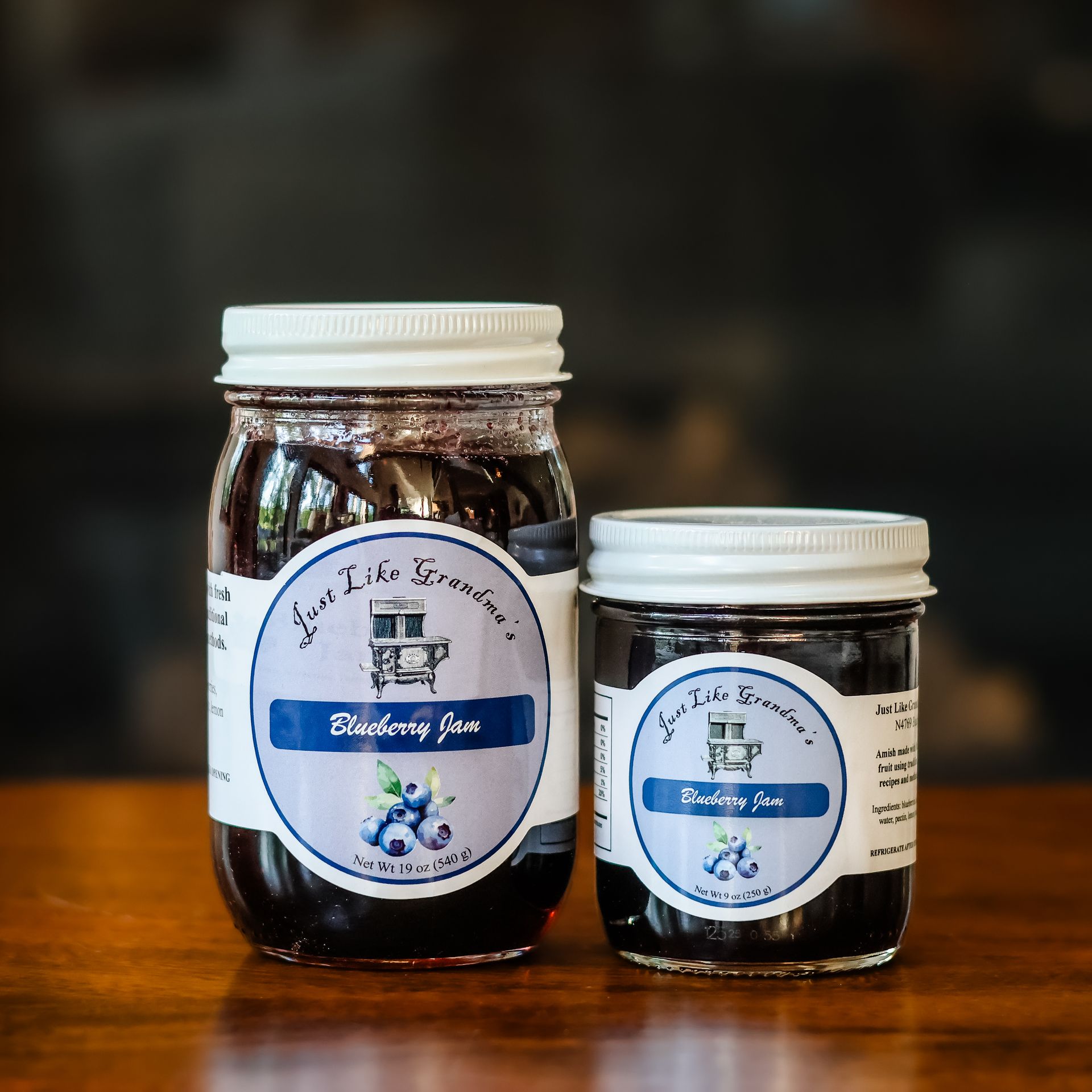 Blueberry Jam