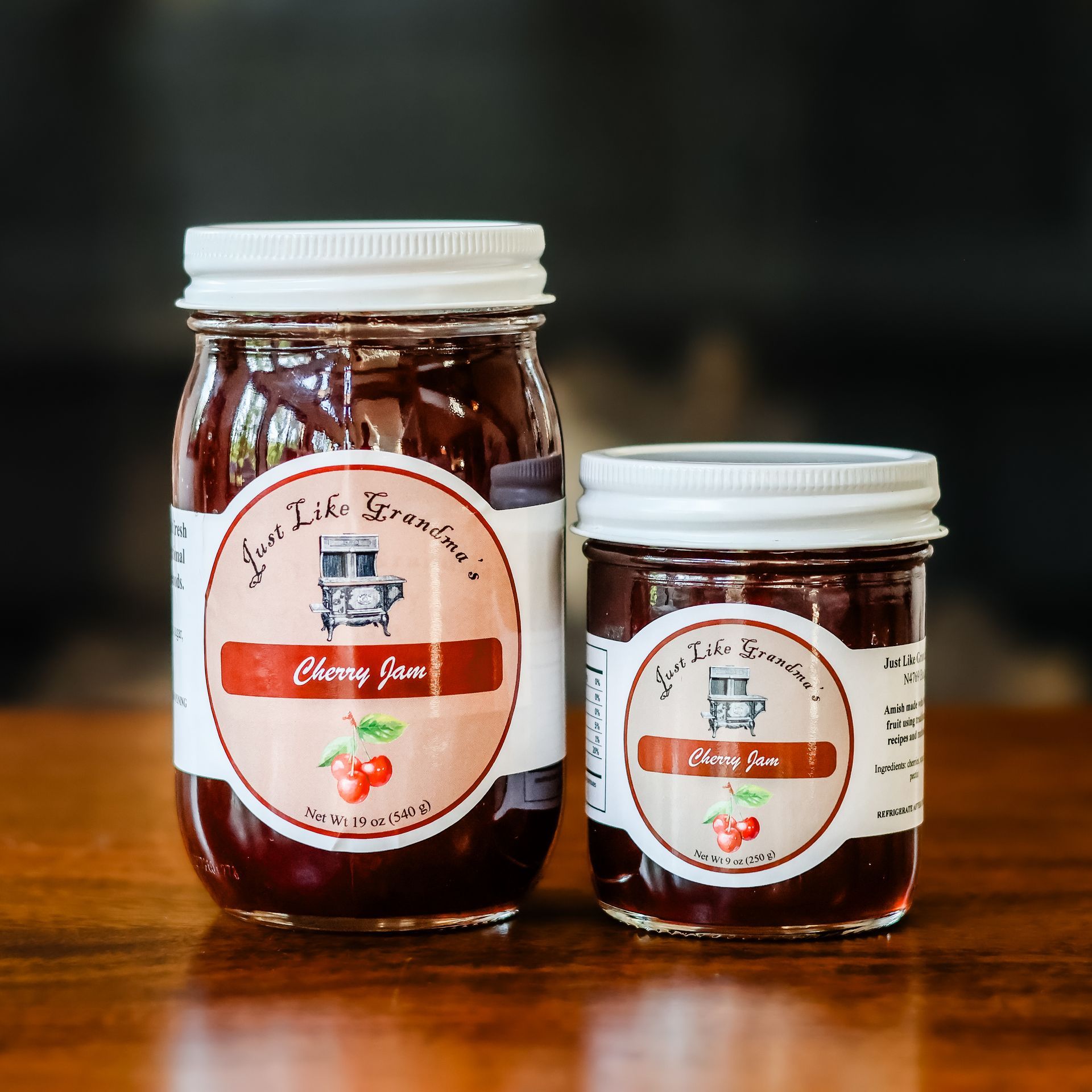 Cherry Jam