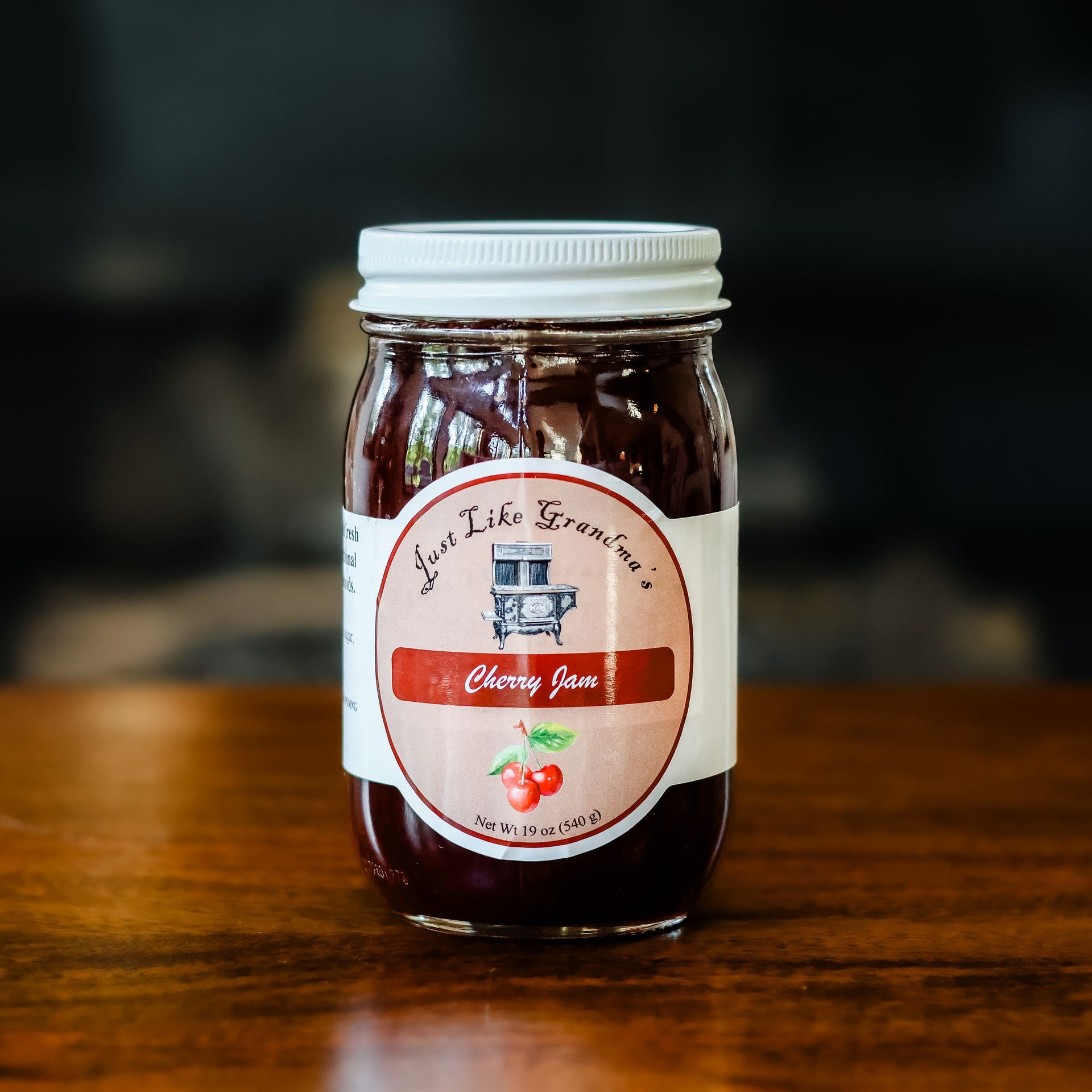 Cherry Jam