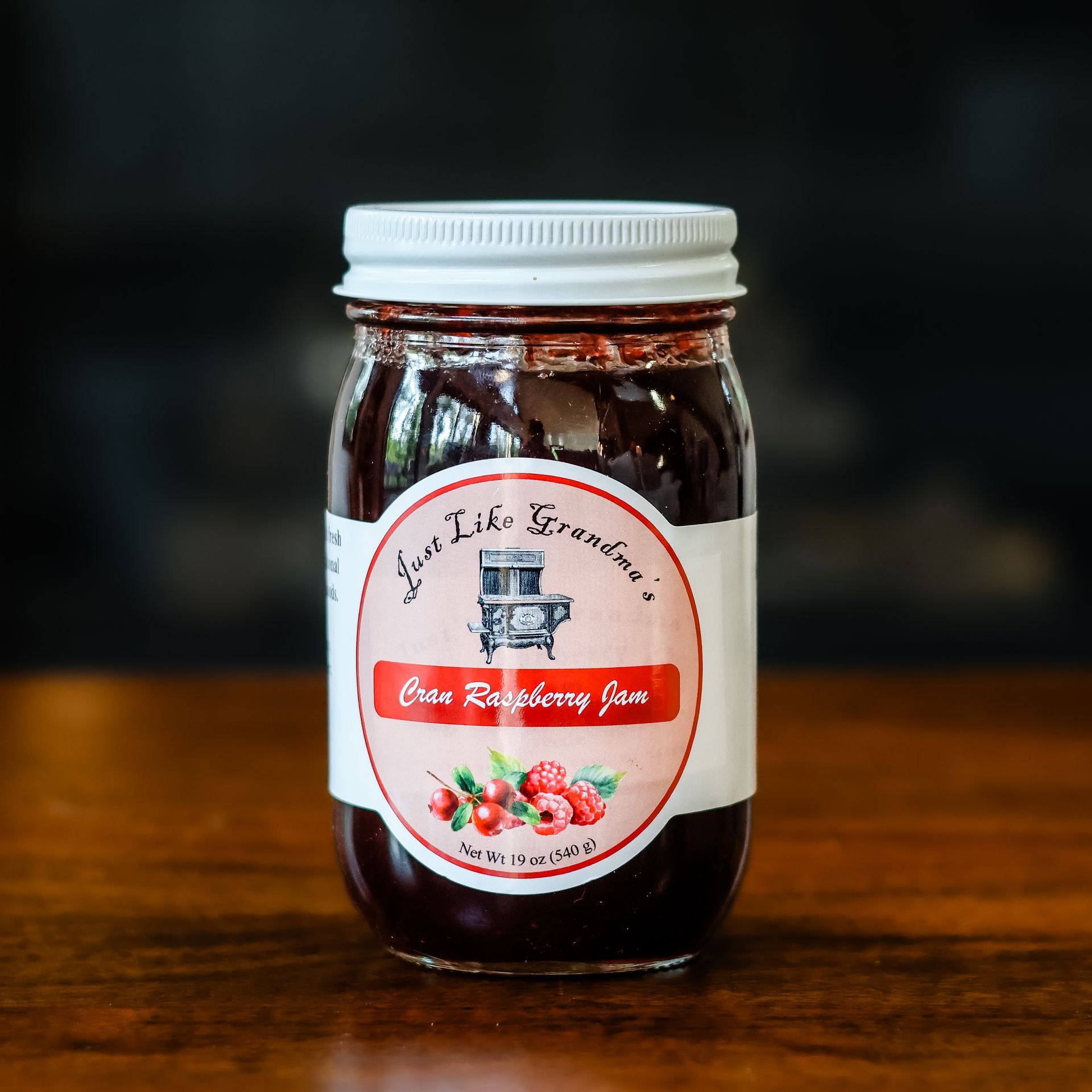 Cran Raspberry Jam