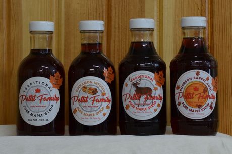Syrup Shack 