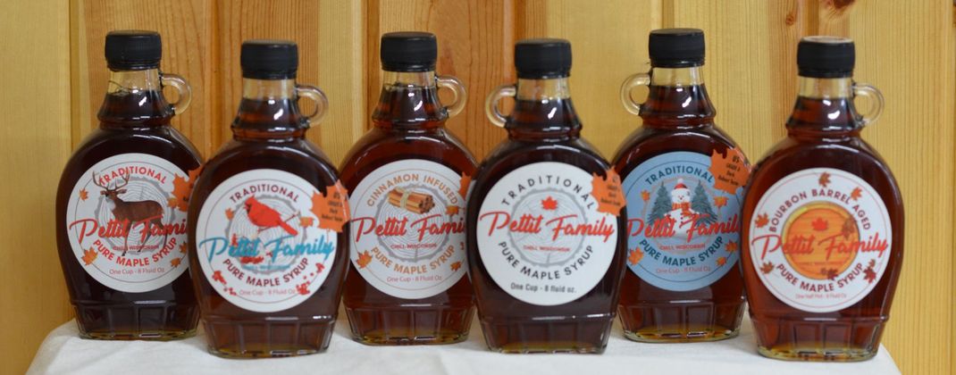 Syrup shack