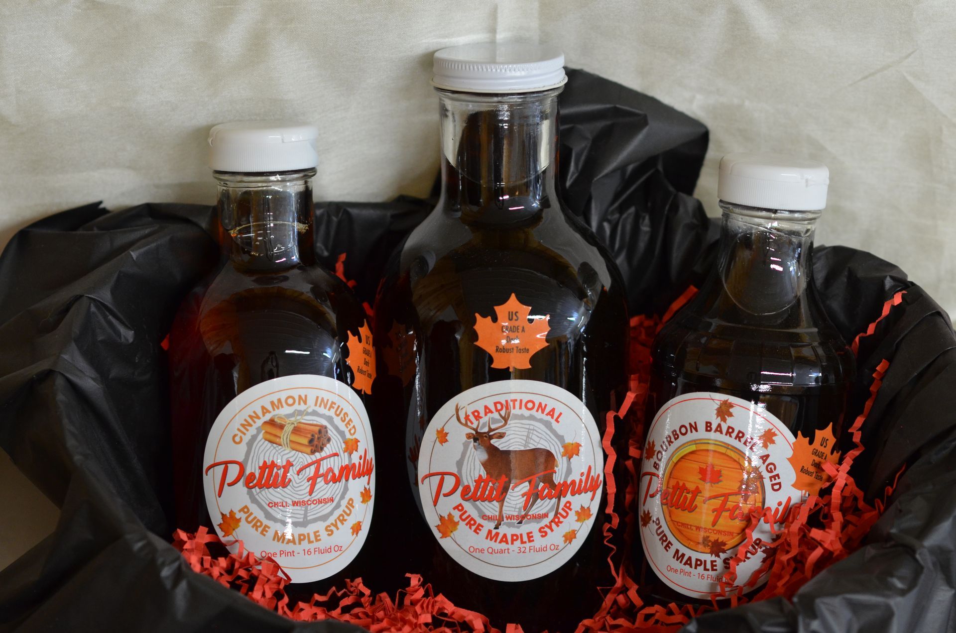 Syrup shack