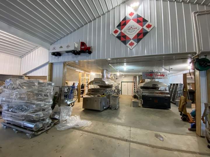 Syrup Shack 