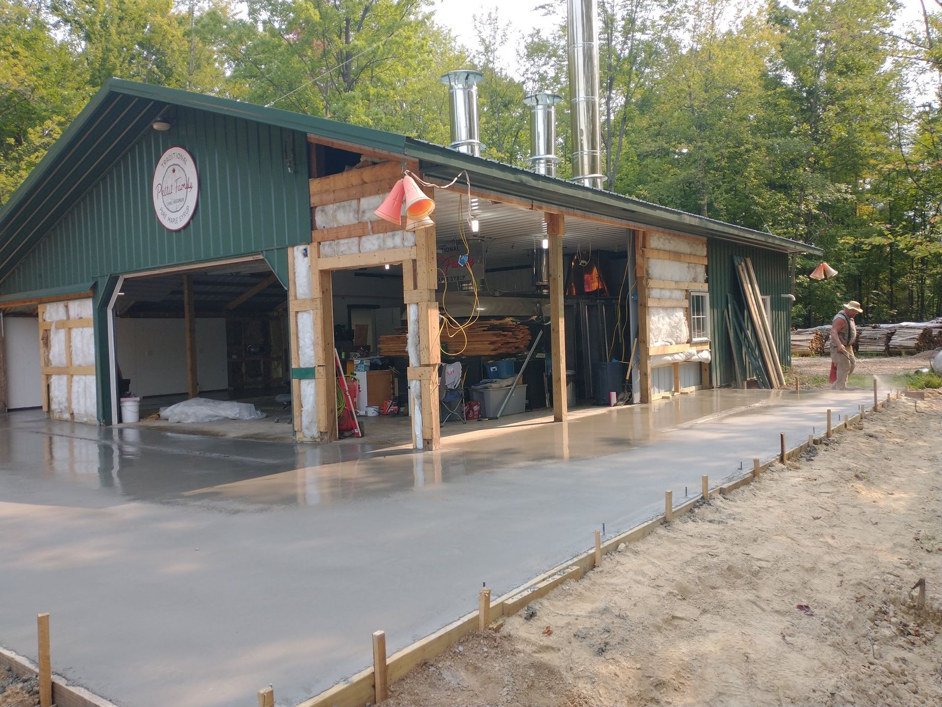 Syrup Shack 